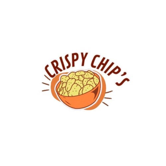 Logo Crispy Chip's